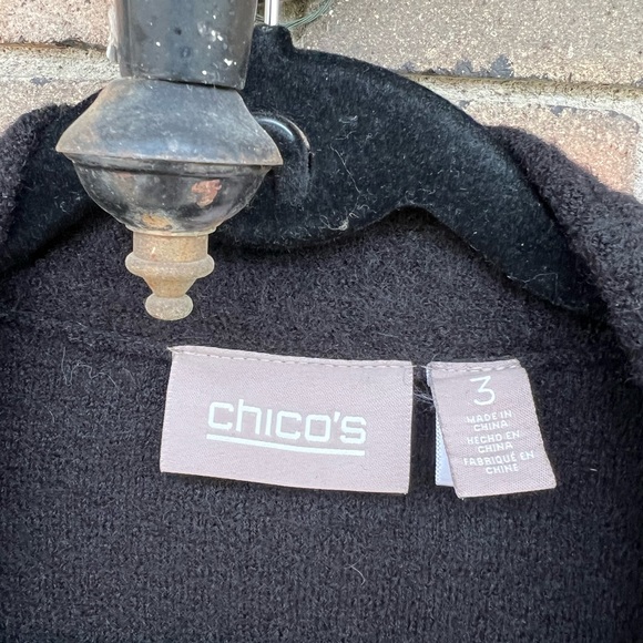 Chico’s coat/jacket - Picture 10 of 11